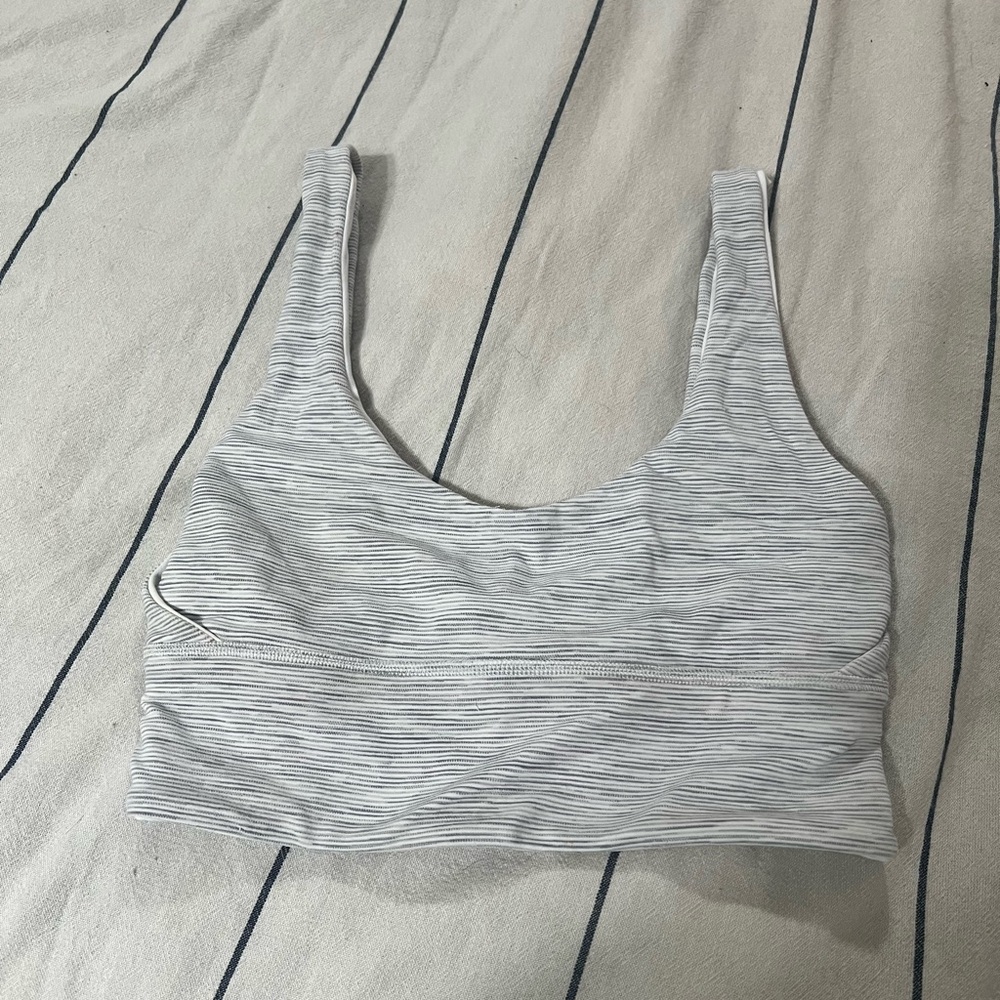 Lululemon Reversible Sports Bra